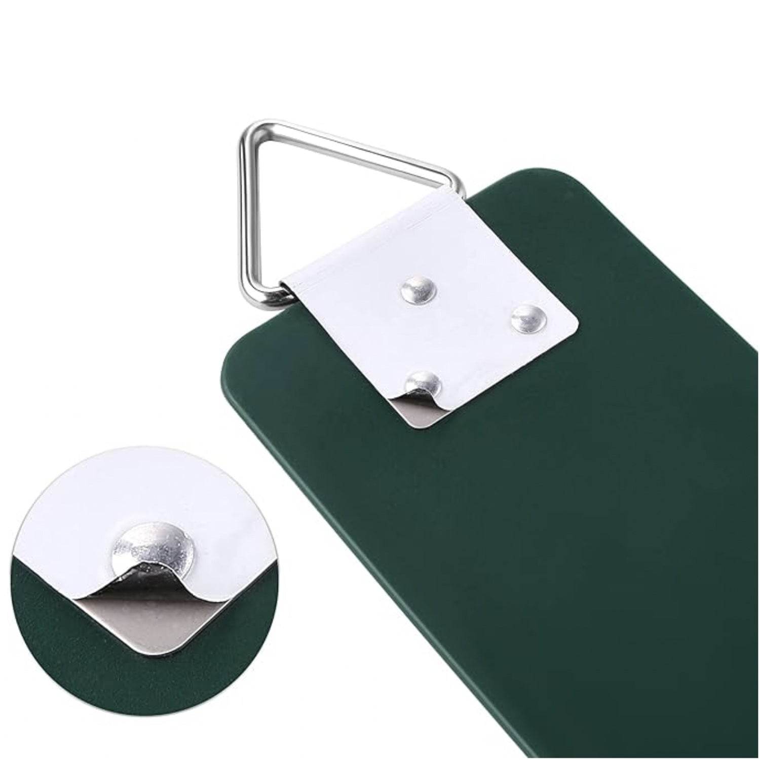 Columpio Silla Industrial Verde - Hobby Market