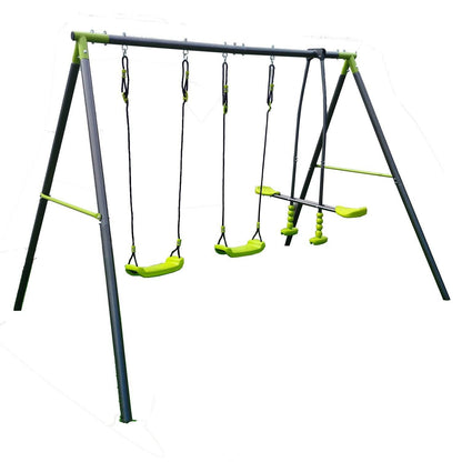 Columpio Tres Estaciones - Hobby Market