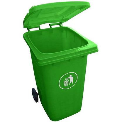 Contenedor de Basura 360 Lts Verde