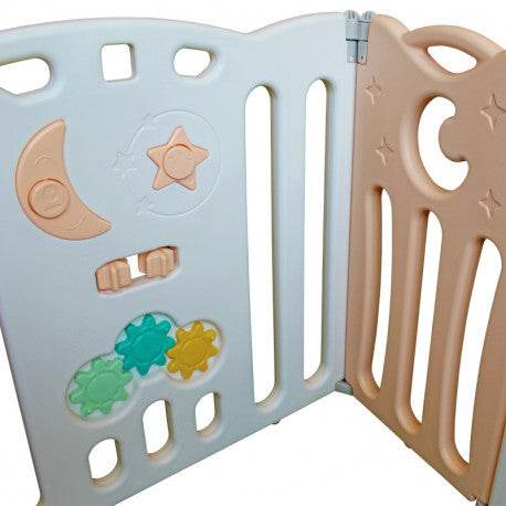 Corral Plegable S Rosa - Hobby Market