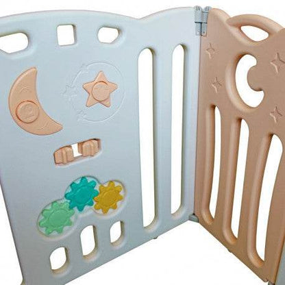 Corral Plegable S Rosa - Hobby Market