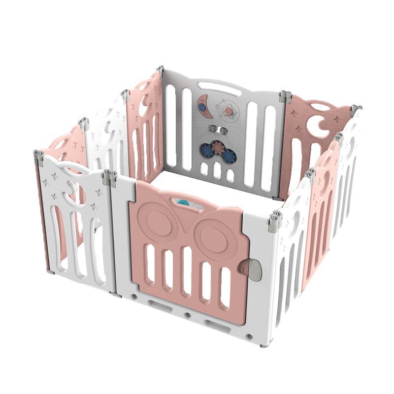 Corral Plegable S Rosa - Hobby Market