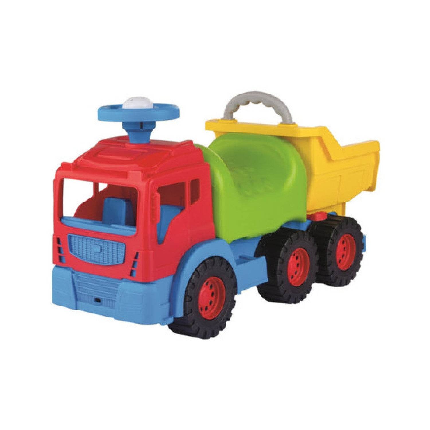 Correpasillo Camión Tolva - Hobby Market