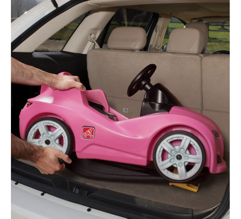 Correpasillo Cruiser Rosado-Correpasillos Empuja-Correpasillos y Carros de Arrastre-HB866600-Hobby Market