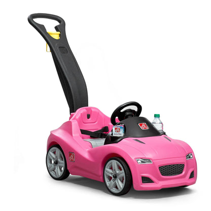 Correpasillo Cruiser Rosado - Hobby Market