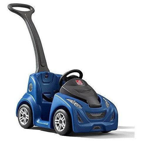 Correpasillo empuja GT Azul - Hobby Market