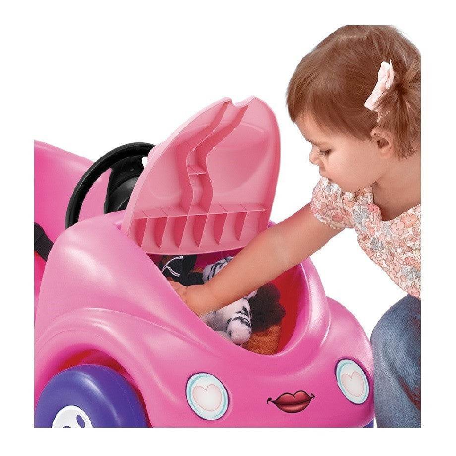 Correpasillo Empuja y Anda Rosa - Hobby Market