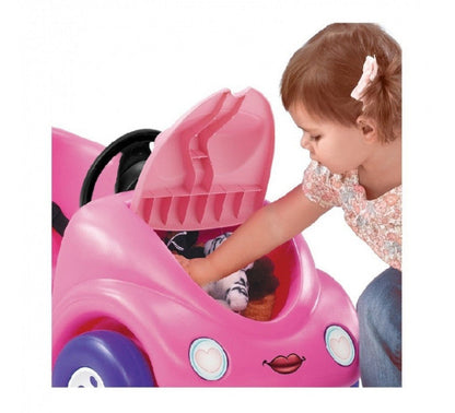 Correpasillo Empuja y Anda Rosa-Correpasillos Empuja-Correpasillos y Carros de Arrastre-HB811800-Hobby Market