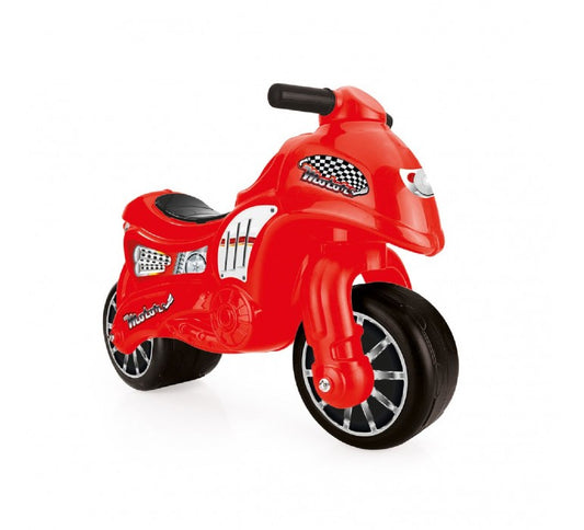 Correpasillo Moto Roja-Carros de Arrastre-Correpasillos y Carros de Arrastre-DL8028-Hobby Market