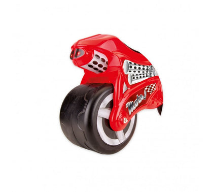 Correpasillo Moto Roja-Carros de Arrastre-Correpasillos y Carros de Arrastre-DL8028-Hobby Market