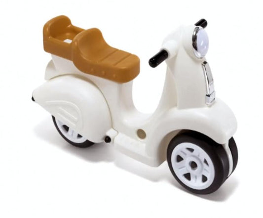 Correpasillo Scooter Blanco-Carros de Arrastre-Correpasillos y Carros de Arrastre-HB420700-Hobby Market