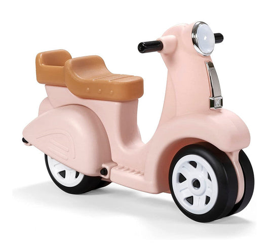 Correpasillo Scooter Rosa-Carros de Arrastre-Correpasillos y Carros de Arrastre-HB430599-Hobby Market