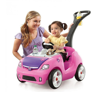 Correpasillo Whisper Rosado II-Carros de Arrastre-Correpasillos y Carros de Arrastre-HB824200-Hobby Market