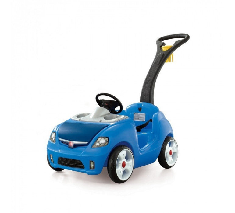 Correpasillo Whisper Azul II-Carros de Arrastre-Correpasillos y Carros de Arrastre-HB823000-Hobby Market