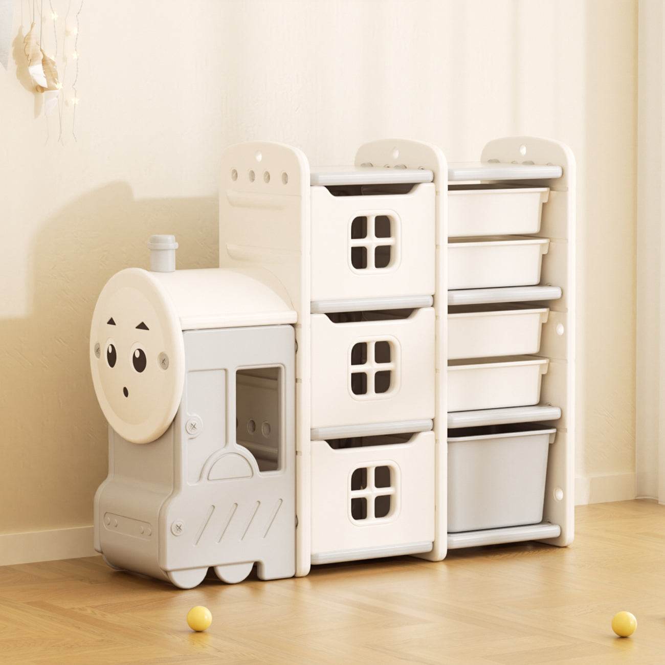 Estante Infantil Multiple - Hobby Market