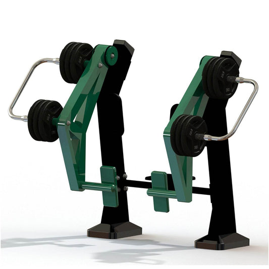 Femoral Sentado - Hobby Market