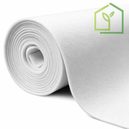 Geotextil Blanco 200 gr/m² 4×200 m – Tela Drenaje y Estabilización