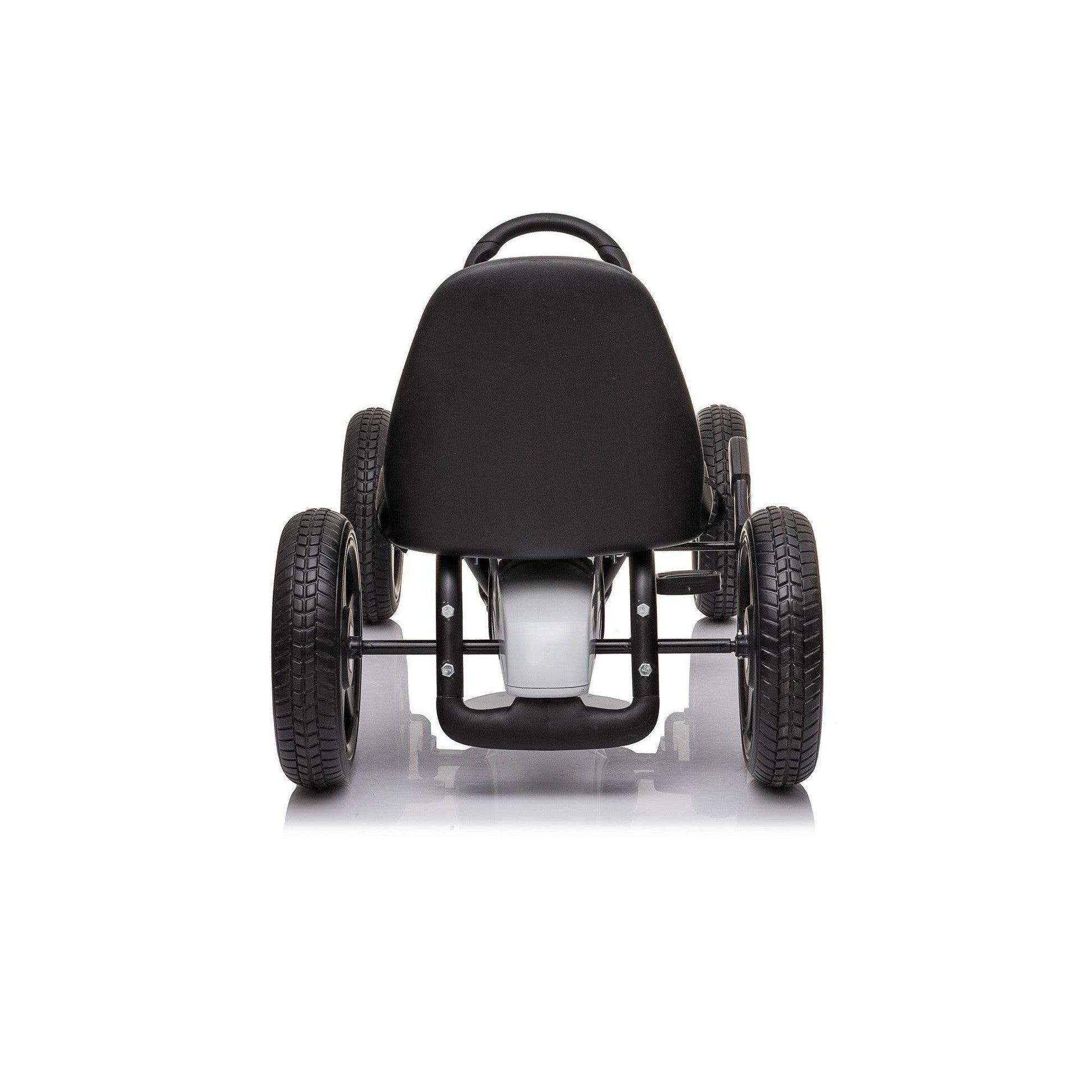 Go Kart Mercedes Blanco - Hobby Market