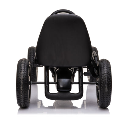 Go Kart Mercedes Negro-Go Kart-HB1453610N-Go Kart Pedal-Hobby Market