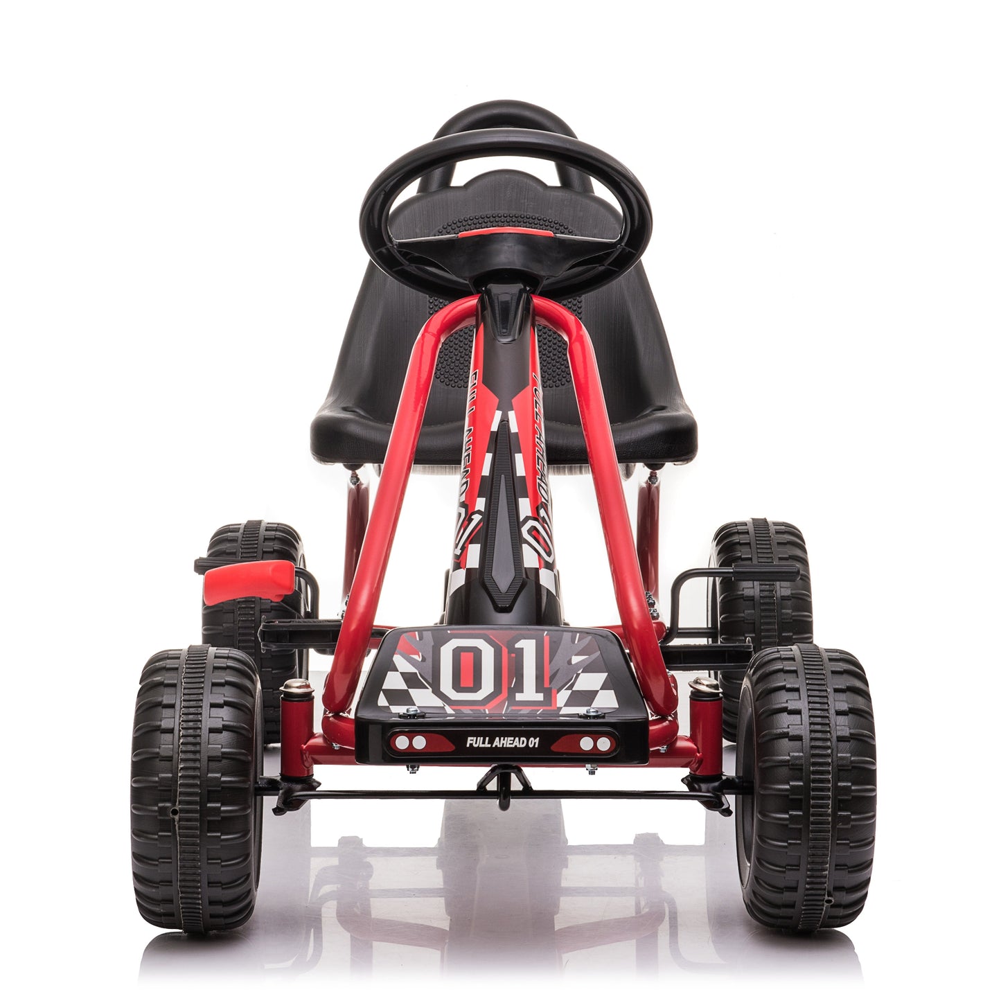 Go Kart Supermax-Go Kart-HBGK14-Go Kart Pedal-Hobby Market