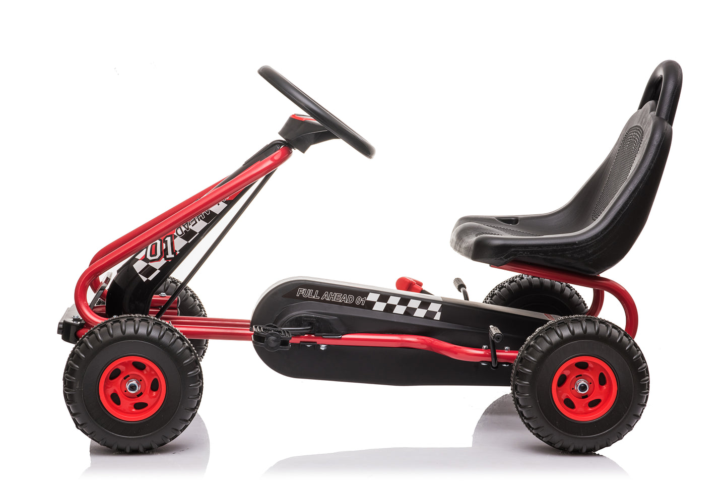 Go Kart Supermax-Go Kart-HBGK14-Go Kart Pedal-Hobby Market