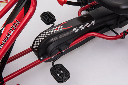 Go Kart Supermax-Go Kart-HBGK14-Go Kart Pedal-Hobby Market