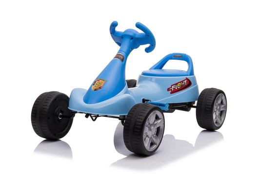 Go Kart Tempo Azul - Hobby Market