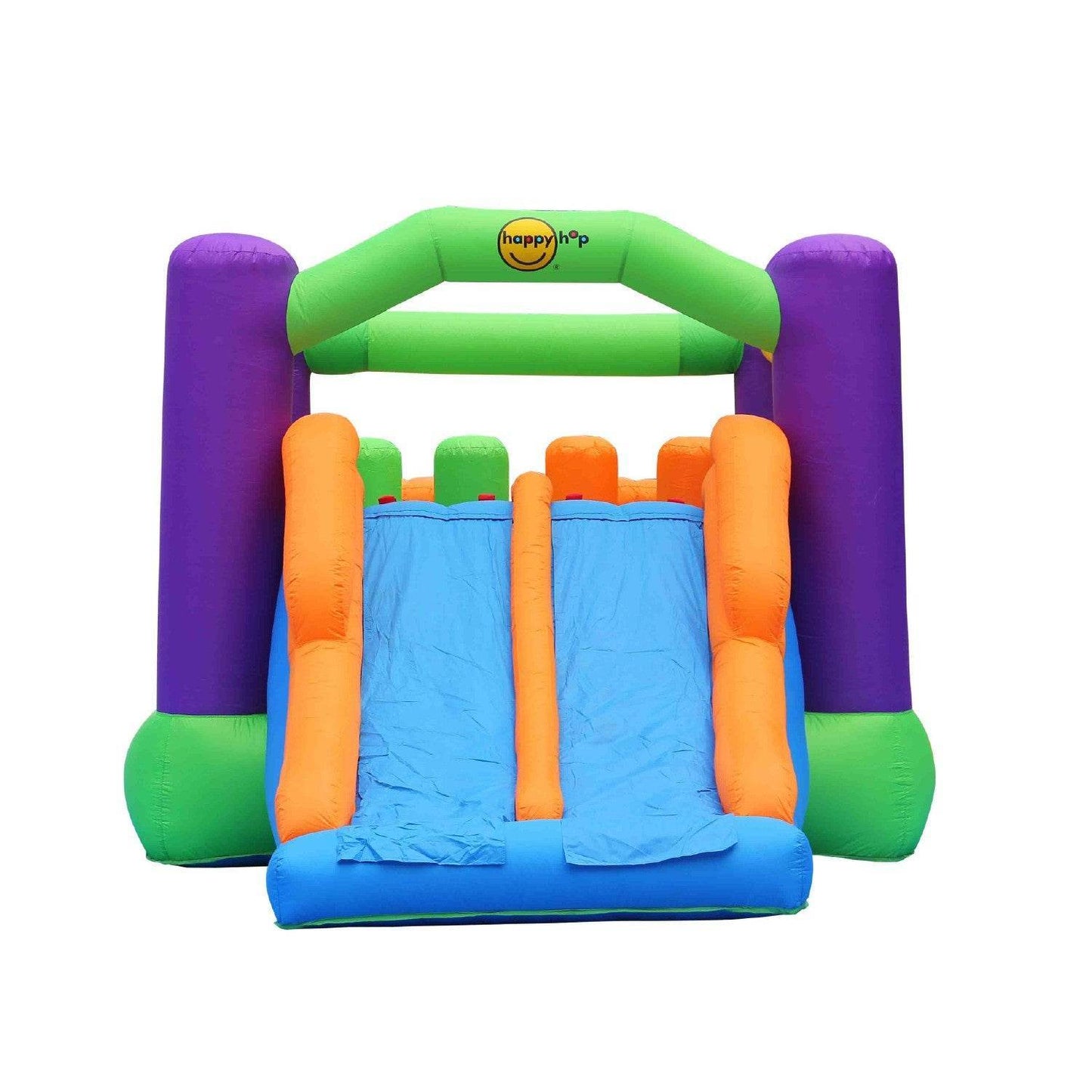 Inflable Tobogán Deportivo 5x4 - Hobby Market