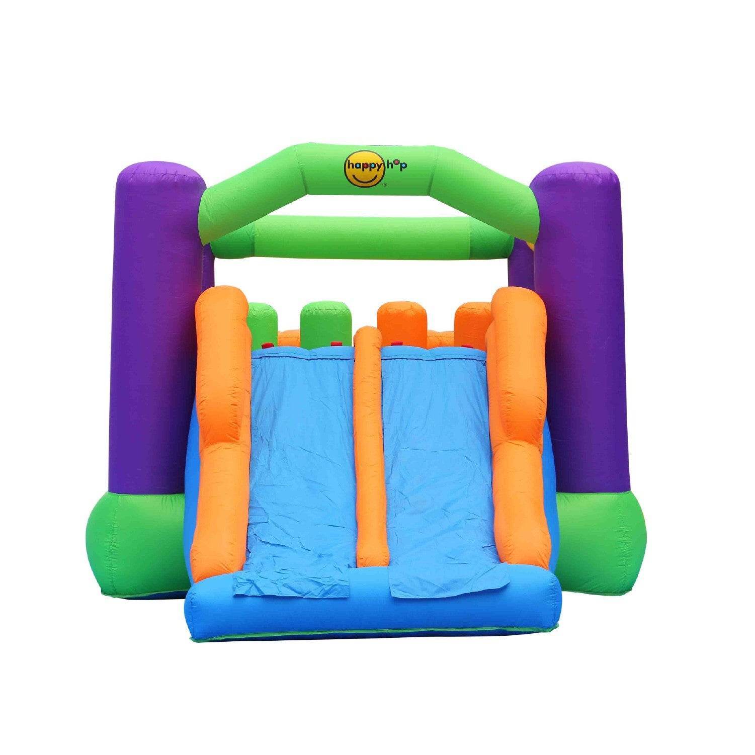 Inflable Tobogán Deportivo 5x4 - Hobby Market