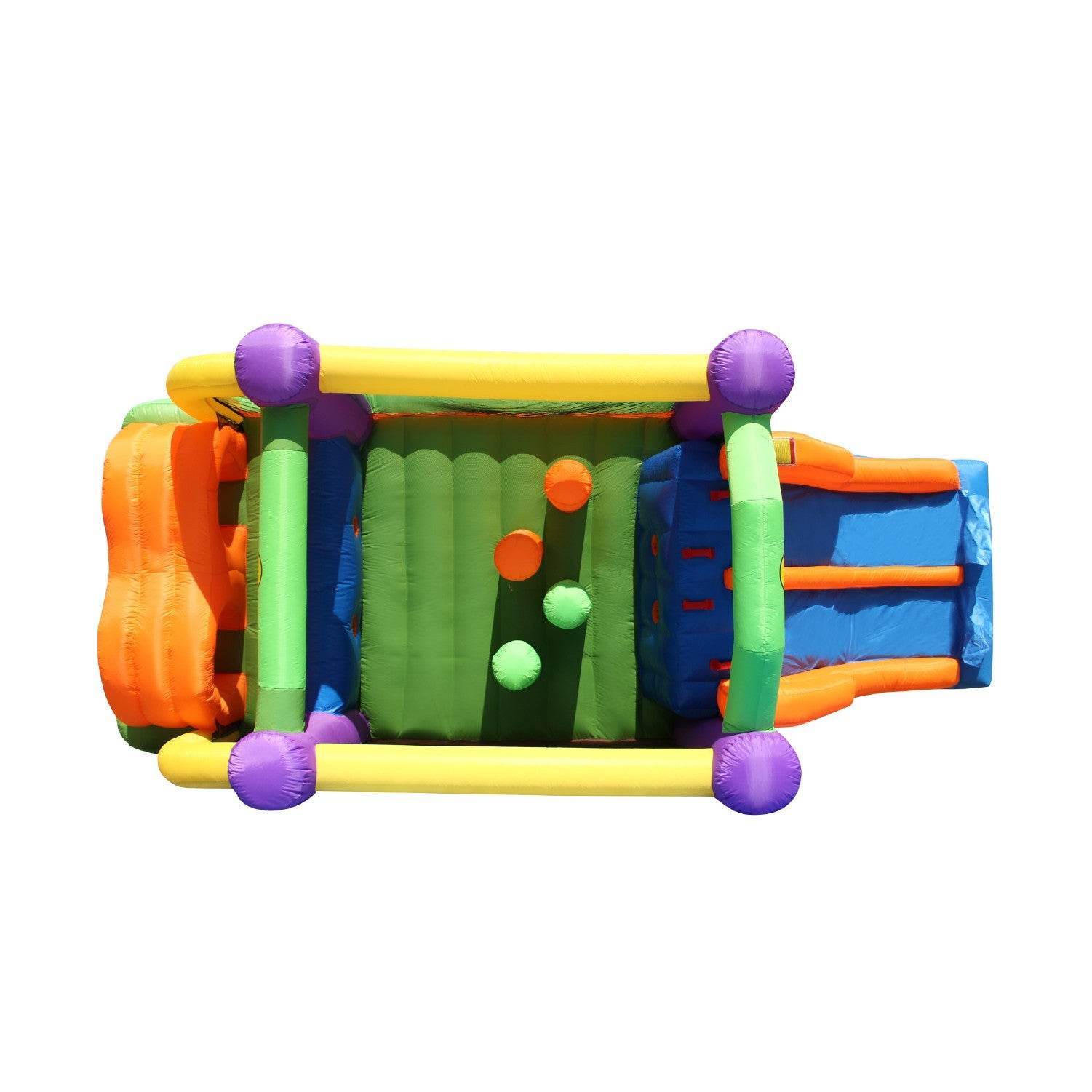 Inflable Tobogán Deportivo 5x4 - Hobby Market
