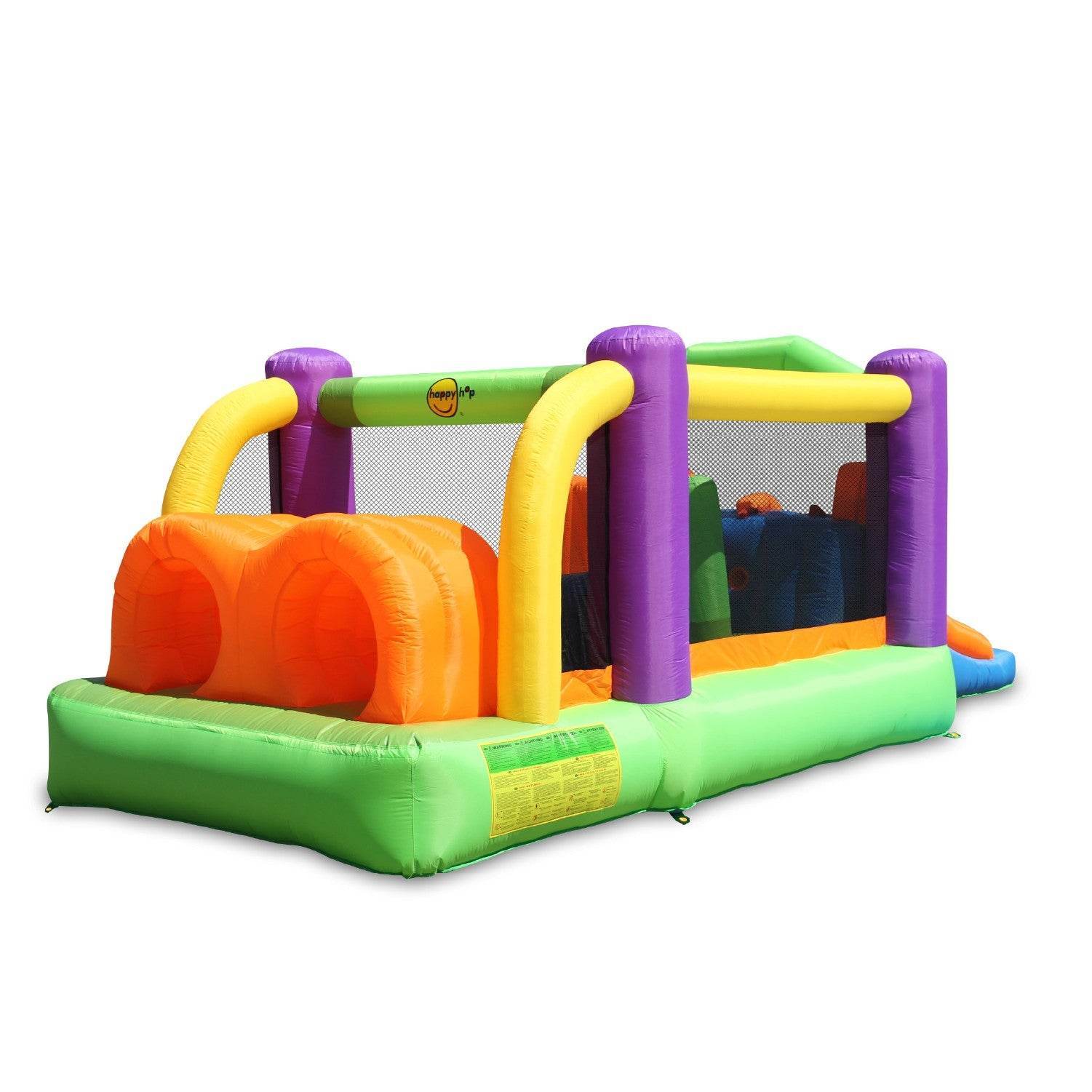 Inflable Tobogán Deportivo 5x4 - Hobby Market