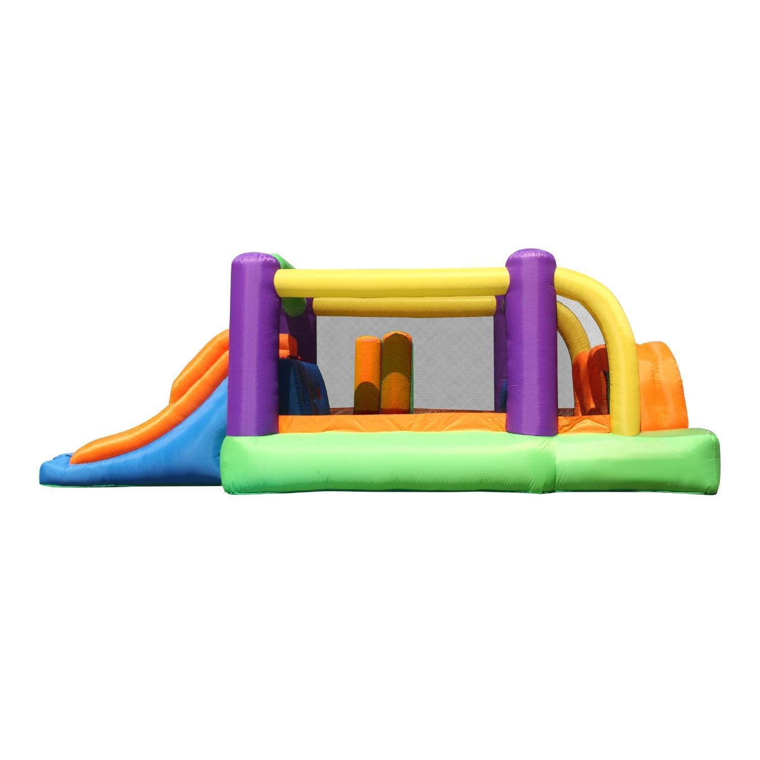 Inflable Tobogán Deportivo 5x4 - Hobby Market