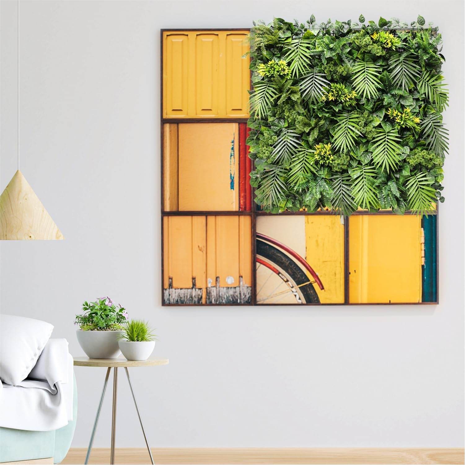 Jardin Vertical Hawaii - Hobby Market