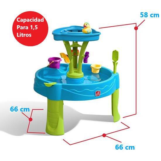 Juego de Agua Lluvioso - Hobby Market