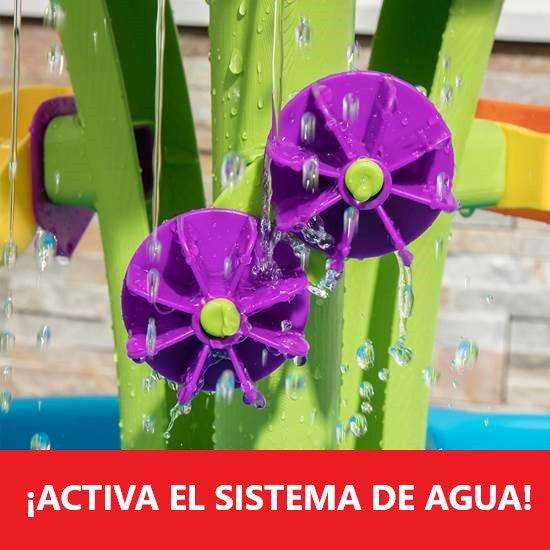 Juego de Agua Lluvioso - Hobby Market