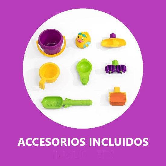 Juego de Agua Lluvioso - Hobby Market