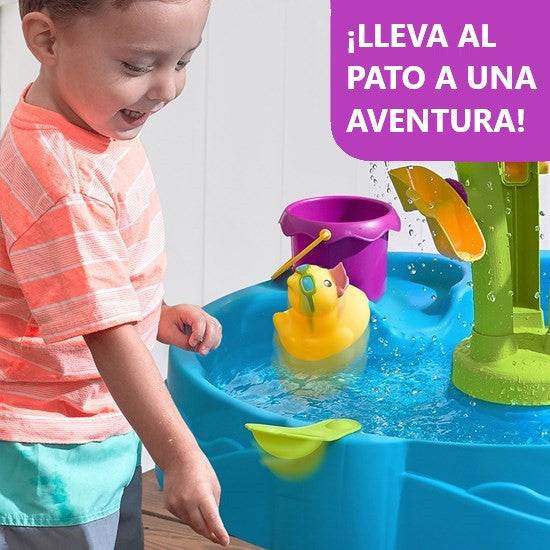 Juego de Agua Lluvioso - Hobby Market