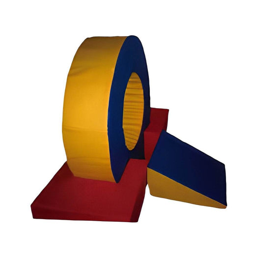 Juego De Espuma Modular 1 - Hobby Market