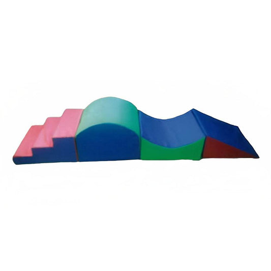 Juego De Espuma Modular 3 - Hobby Market