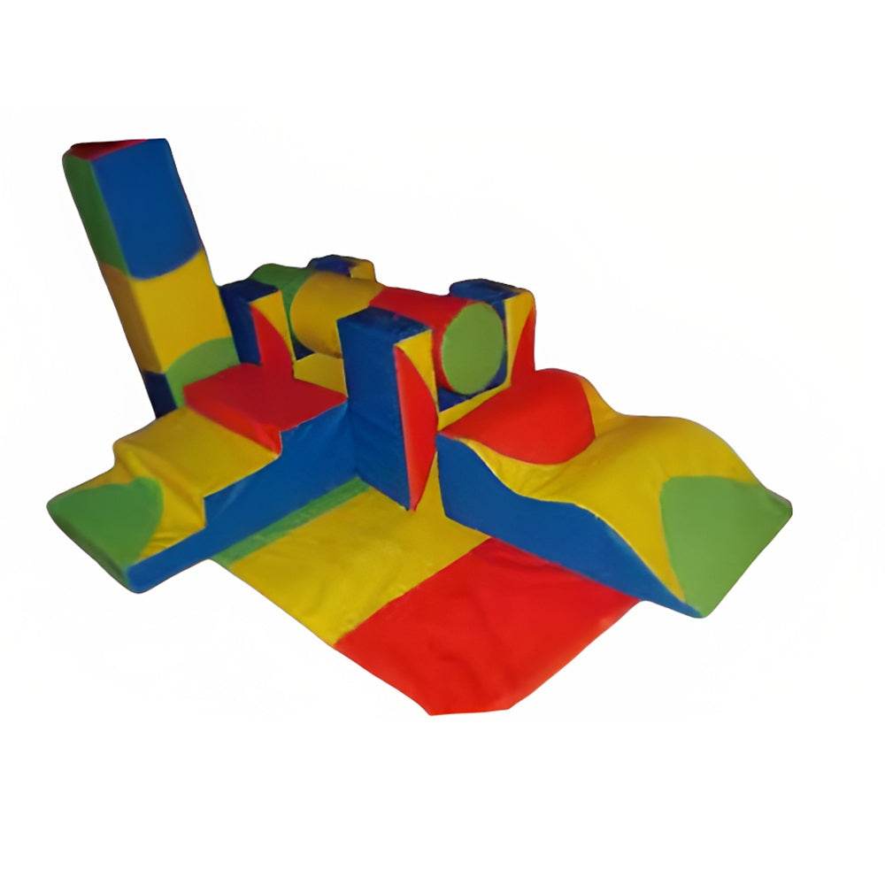 Juego De Espuma Modular 5 - Hobby Market