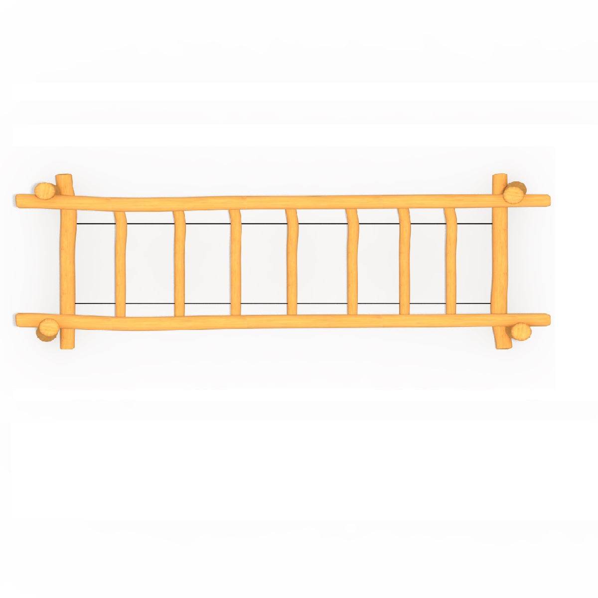 Juego Equilibio Madera - Hobby Market