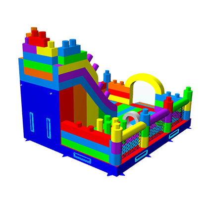 Juego Inflable Funland 7x6 - Hobby Market