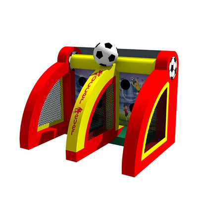 Juego Inflable Fútbol 4x3 - Hobby Market