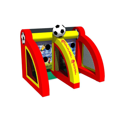 Juego Inflable Fútbol 4x3 - Hobby Market