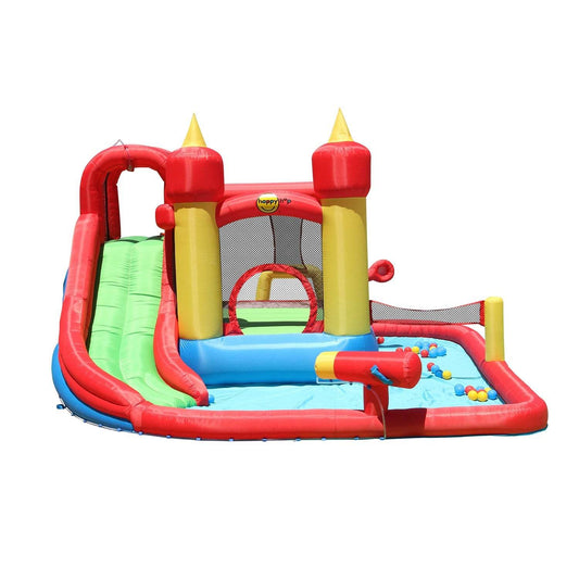 Juego Inflable Parque Acuático 4x4 - Hobby Market