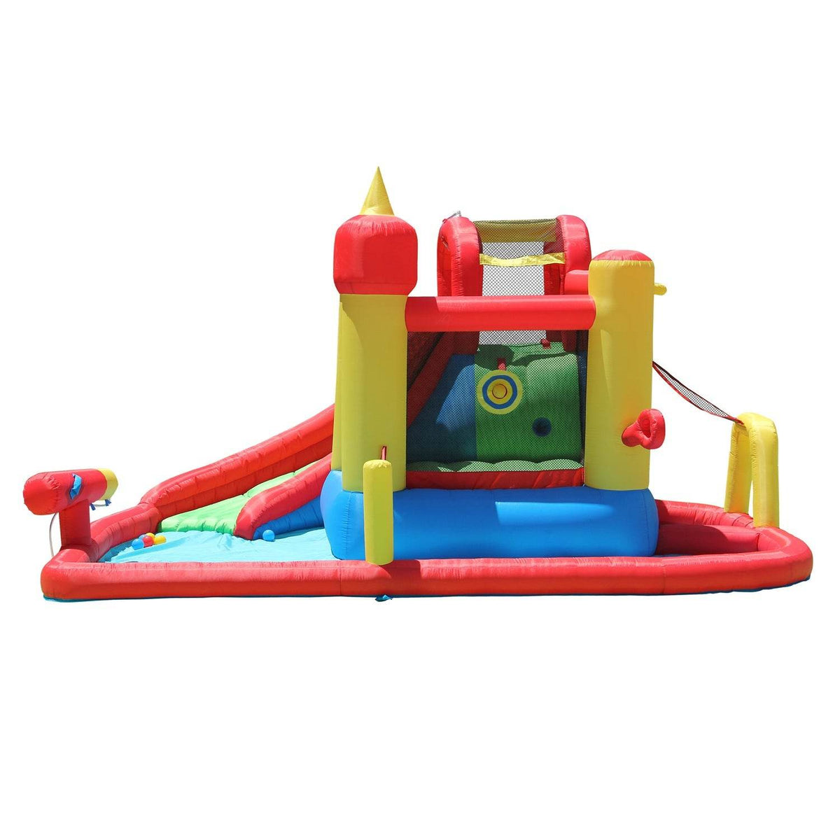 Juego Inflable Parque Acuático 4x4 - Hobby Market