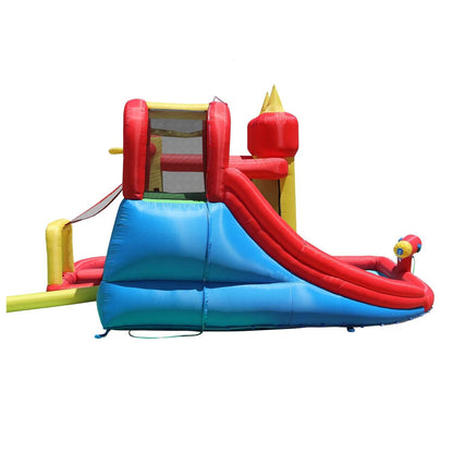 Juego Inflable Parque Acuático 4x4 - Hobby Market