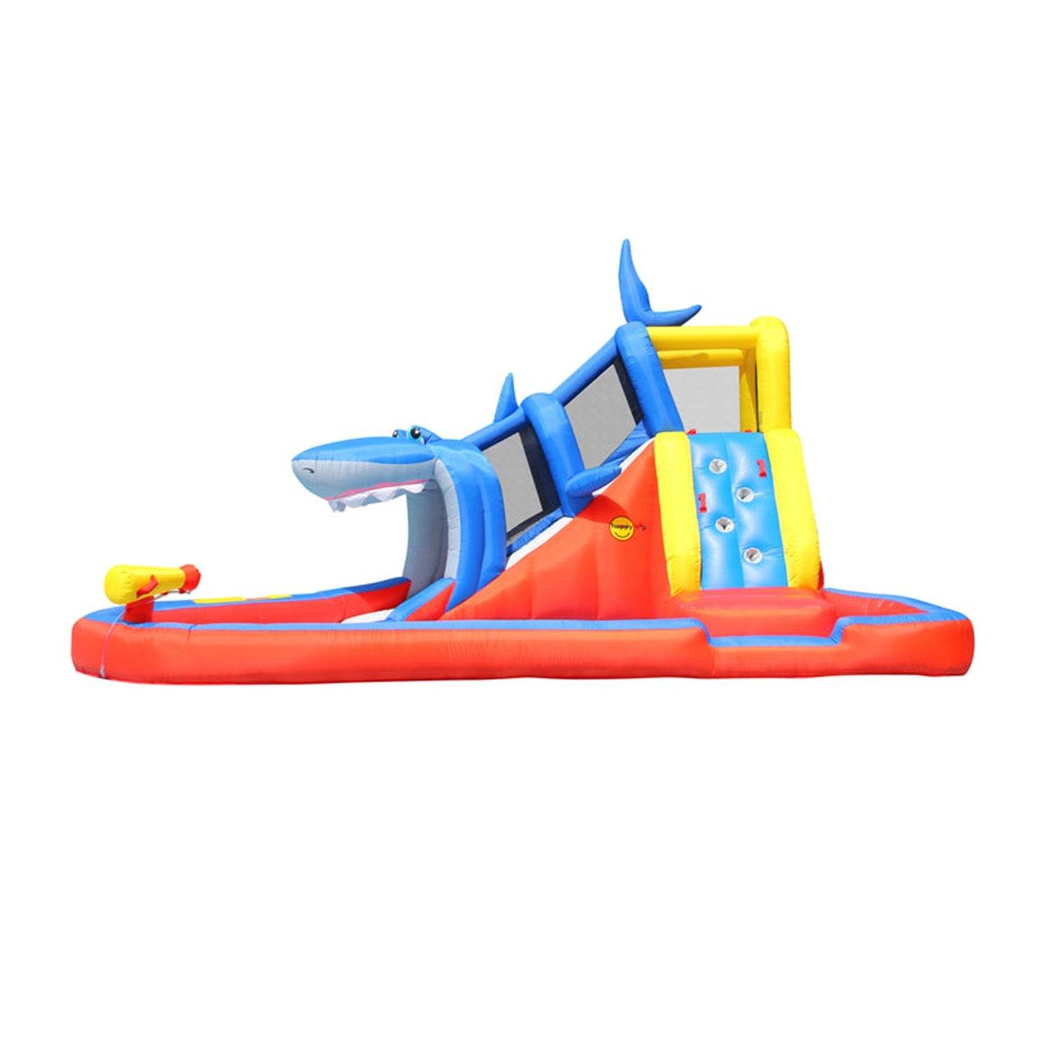 Juego Infable Tiburon Acuatico - Hobby Market