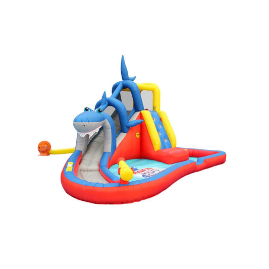 Juego Infable Tiburon Acuatico - Hobby Market
