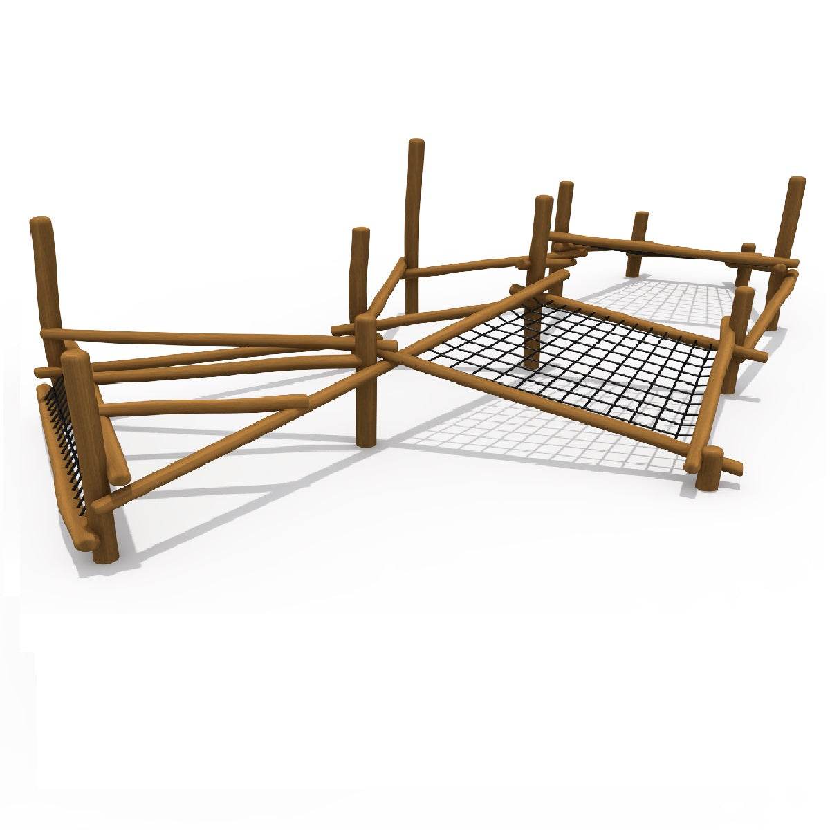 Juego Madera Bosque Encantado - Hobby Market